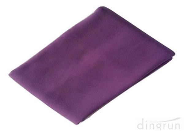 Personalized Swim Towels , Pink Microfiber Towel For Camping 