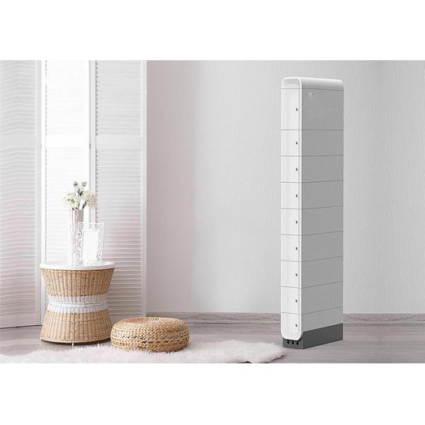 Высоковольтная жилая батарея 15.36KWH 20.48KWH накопления энергии клетки LiFePO4 BYD