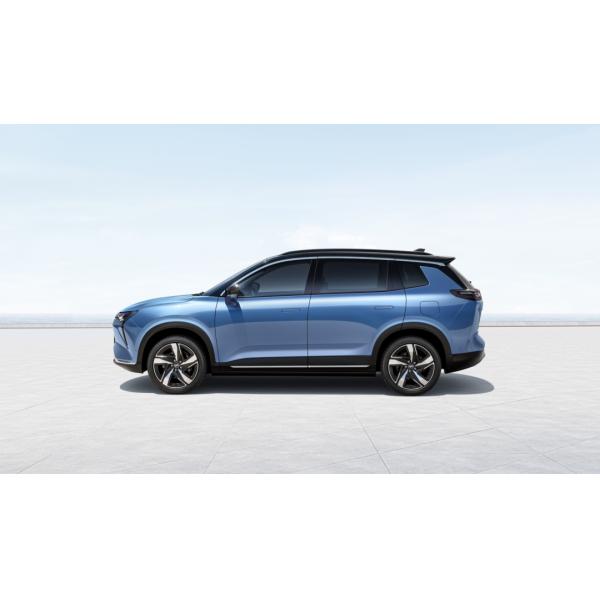 Автомобиль NEDC 520km Weltmeister W6 SUV электрический время работы от батарей 5 мест длинное
