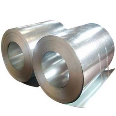 0.43mm ASTM A792 AZ150 bobina de metal revestida com Aluzinco GL bobina de aço Galvalume para chapa de navio