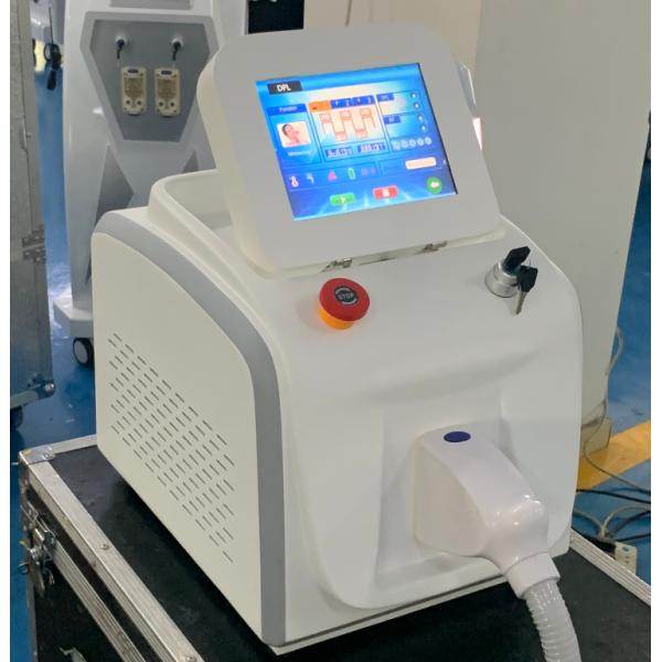 машина лазера DPL салона 1800W для удаления морщинки волос