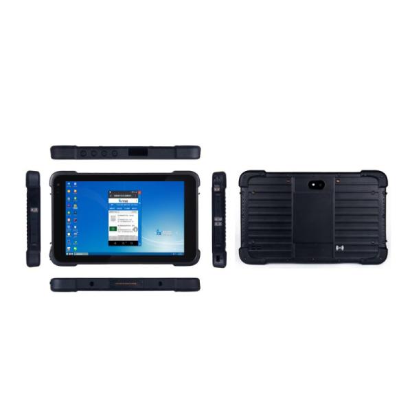 2D планшет Windows 10 блока развертки 1.44Ghz 800Nits промышленный для на открытом воздухе пользы