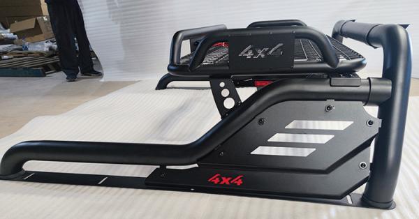 Universal Pickup Truck 4X4 Sport Roll Bar With Roof Rack For Pickup