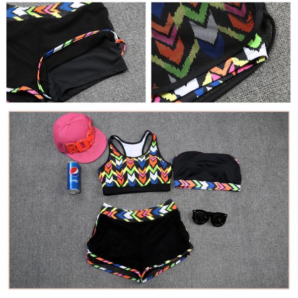 Increase Tai Chi Pants Male Spring Summer Embroidery Practice Bloomers Woman Taiji Boxing Pants A Martial Art Yoga Pants