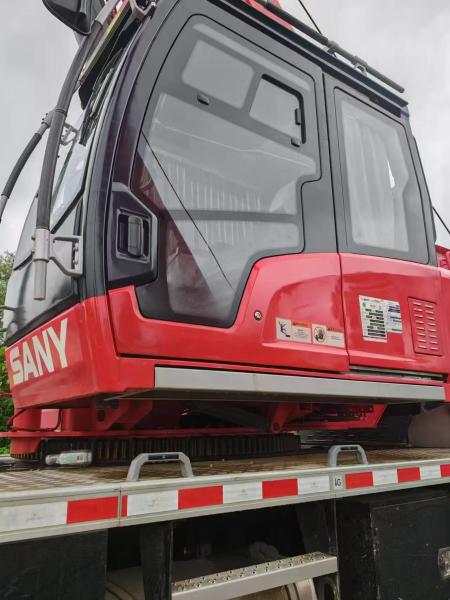 2023 Sany SRC550T Off-Road Crane with 770 Running Time and 50tons Hook
