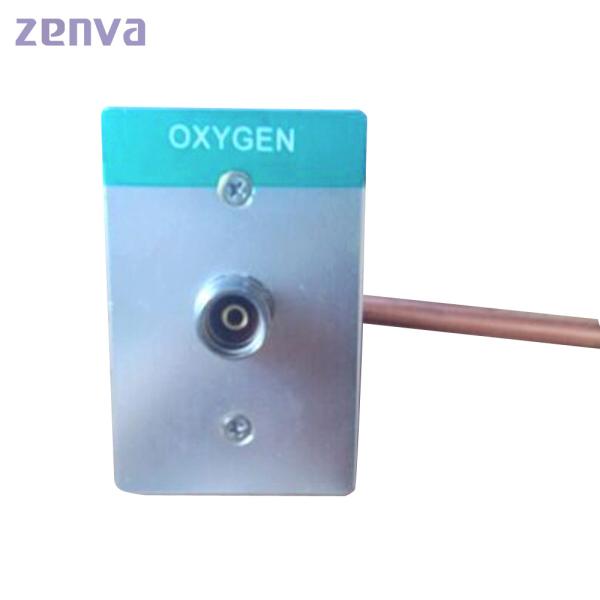 Wall Mounted Medical Gas Outlet Bed Head Panel Pendant Type