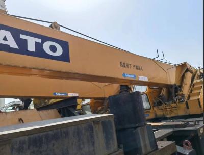 KATO NK160B216T Used Truck Crane Proven Reliability For 16 Ton Lifting
