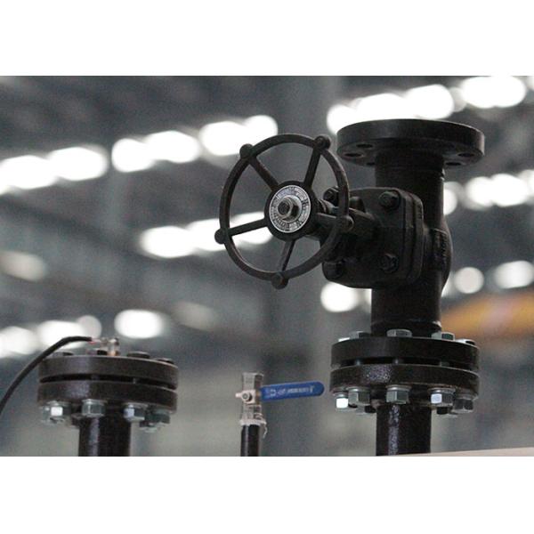 Food Industry 10 Ton Steam Boiler High Thermal Efficiency Long Service Life