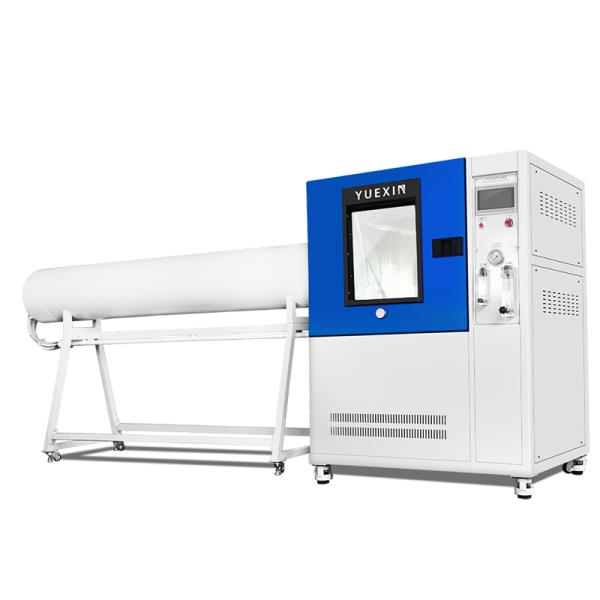 IPX5/6 Rated Rain Test Chamber with AC380V Power Supply and 2500W Power for Waterproof Performance Testing