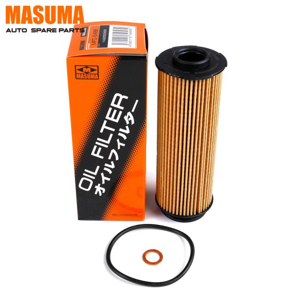 0418065 MASUMA Système de moteur automatique Filtre à huile de réparation automobile pour Toyota 04152-WAA02 11428583898