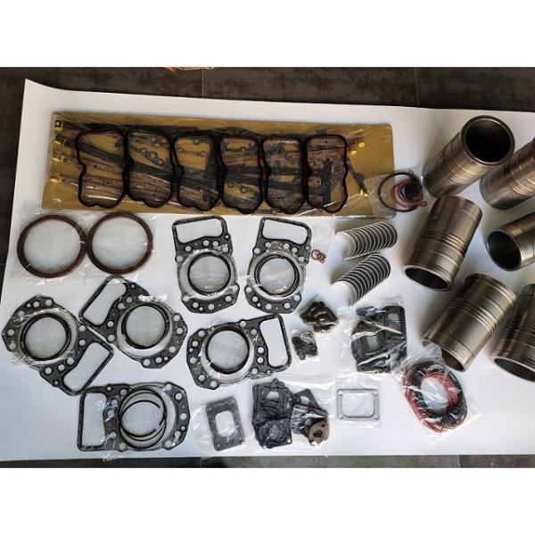 Bomba de agua de enfriamiento del motor diesel 6D31 de Mitsubishi ME391343