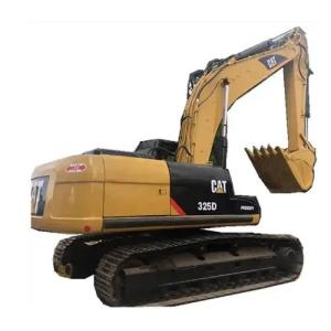 36 Ton  336D2 Second Hand Excavator Used Hydraulic Crawler Excavator