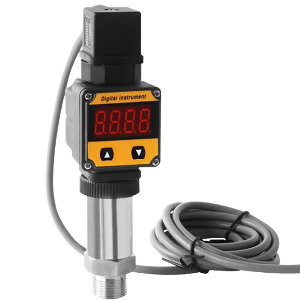 G1 / 4 M20 x передатчик давления 4 дисплея СИД 1,5 цифров - 20mA