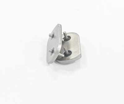 30A Steel Hermetic Single Seal Terminals With Electroless Nickel Plating