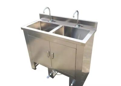 Stainless Steel Medical or Hospital Clean room Wash Basin With Foot Switch