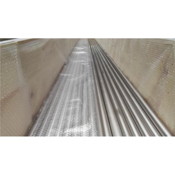 Gr9 High Strength Welded Seamless Titanium Tube ASTM B861