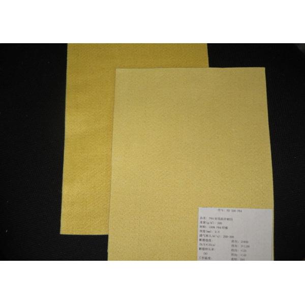 Фильтр материала воздушного фильтра/полиэстера Nonwoven пробитый иглой чувствовал