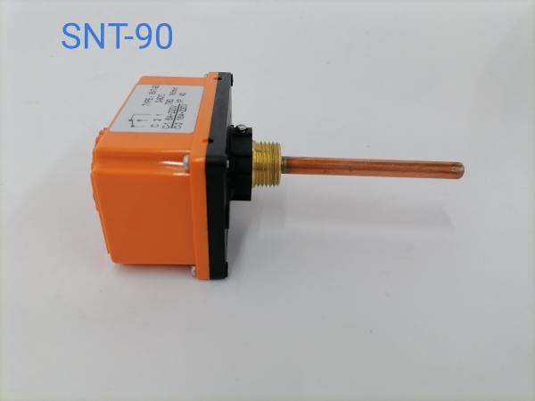                  Export Type High Temperature Adjustable Temperature Control Switch Bimetal Thermostat Bundled             