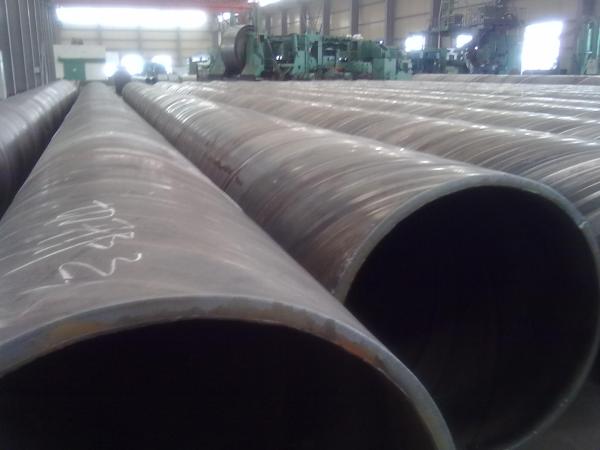 Seamless Spiral Welded Steel Pipe, Agricultural Irrigation