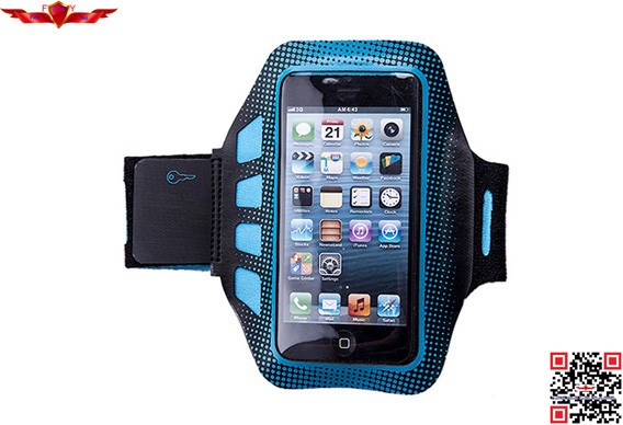 New Outdoor Sports Arm Pouch Case For Iphone 100% Qualify Brand New With Gift Box