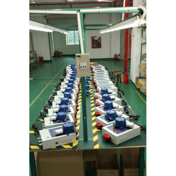 Построенный в газоанализаторе углерода NMHC метана портативной машинки детектора газа VOC высокой точности насоса не гидро