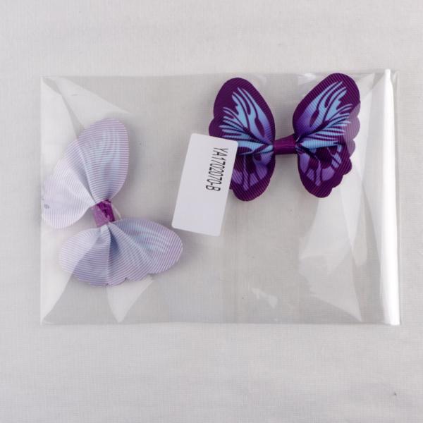 Ribbon Hair Clip Butterfly 6.2*5cm Stylish Addition to Your Fashion Collection