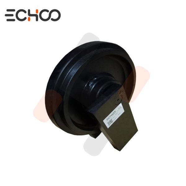 Roda de marcha lenta dianteira Takeuchi TB016 escavadeira ECHOO TECH acessórios do chassi