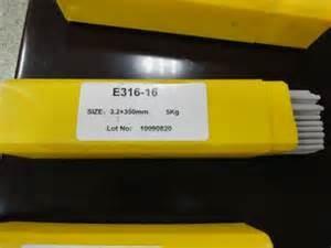 Stainless Steel welding electrode E308L-16 high quality gaurantee