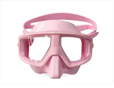 Conception ergonomique de prescription de plongée à l'air éraflure légère de lunettes d'anti