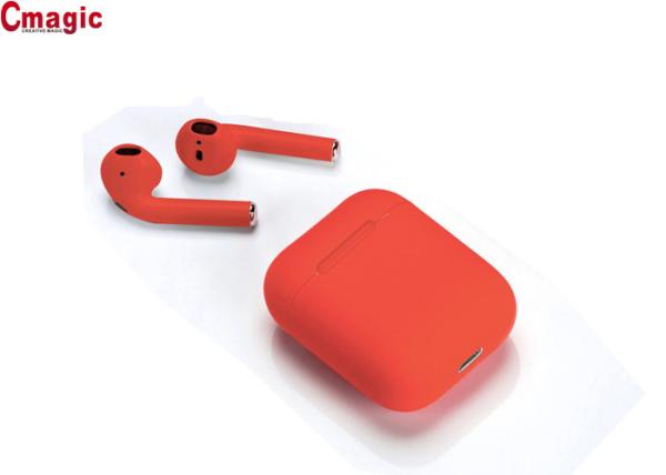 TWS Wireless Bluetooth Headset / Earbuds Super Lightweight With Mic Double Call