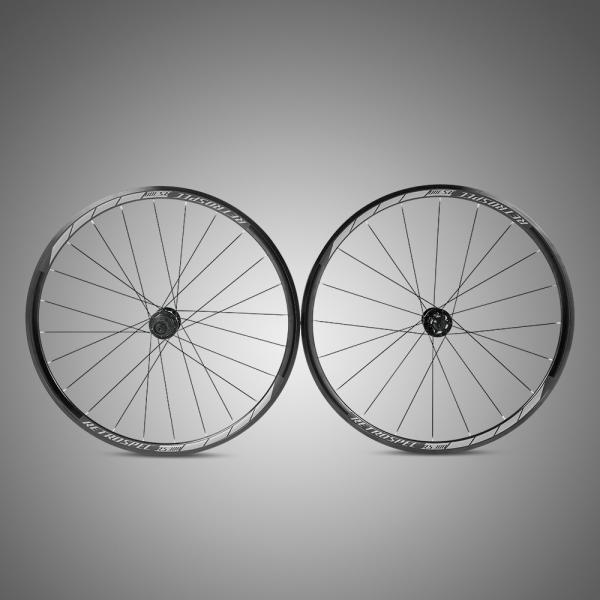Сплав Wheelset OEM 40mm
