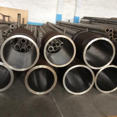 Cold Drawn Stainless Steel Hydraulic Cylinder Tubes With Seamless Design And Fixed/Random Length