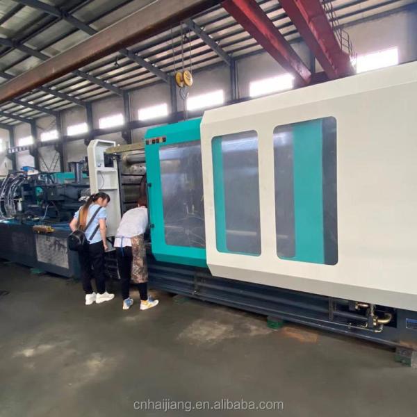 Injectionpressure 150-250 MPa PVC Pipe Fitting Injection Molding Machine Featuring Cooling Water Pressure 0.3-0.6Mpa Injectionvolume 50-500 Cm3 for Production