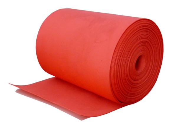 Fire Retardant Air Conditioner Insulation Foam XPE Aluminum Foil For Air Conditioning