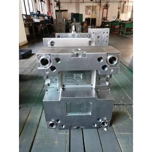 Yudo Hot Runner NAK80 PP Plastic Injection Molding