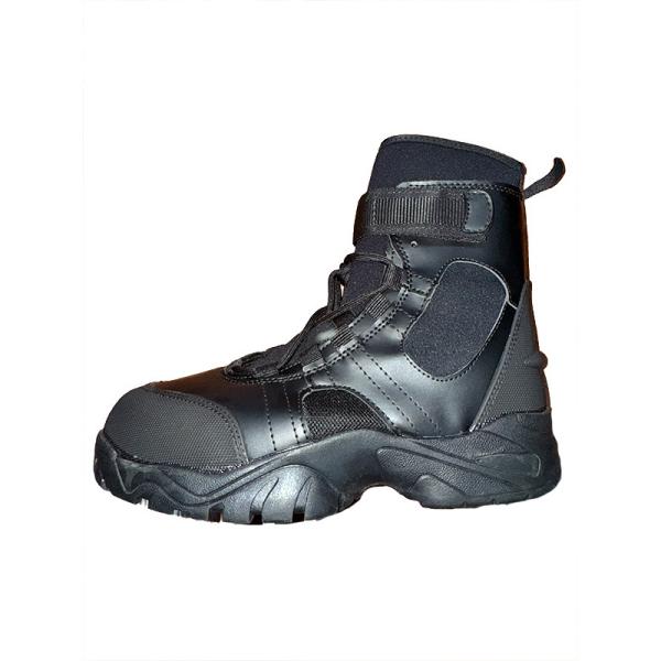 Chaussures de sauvetage sous-marines résistantes au glissement