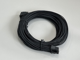 Custom ATX 24 Pin PSU Power Connector Cable, Braided Sleeved Wire Harness for Gaming PC Motherboard, High Current Electrical Transmission, OEM Server Power Supply Systems