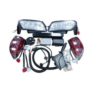 Набор света ритма автомобиля клуба 12V-48V обеспечивая лучшую видимость вечером