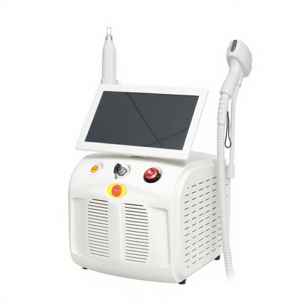 2025 Diode + Picosecond Hair Removal Tattoo Remove Laser Machine