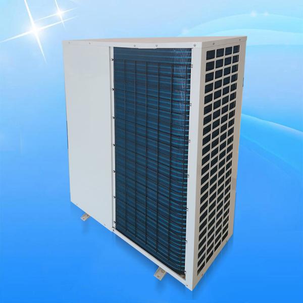 Energy saving equipment md50d air source heat pump evi type working at - 25 ℃ air to water