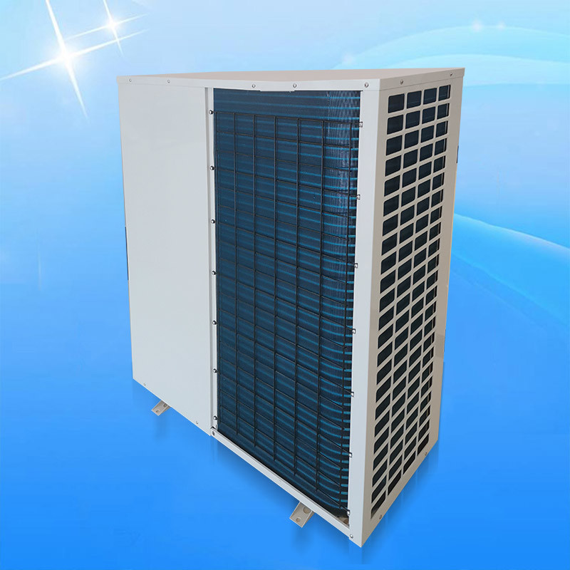 Тепловой насос источника воздуха Wifi 7000L/h 25kw с фильтром бассейна