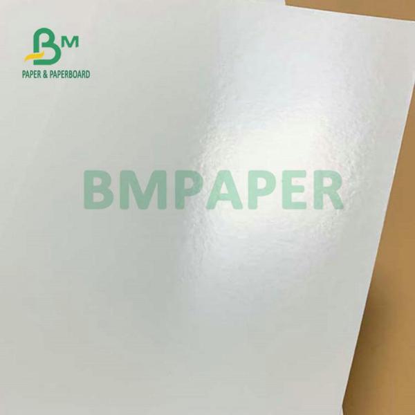 Доказательство масла покрыло Paperboard карты 210g 220g 230g C1S еды
