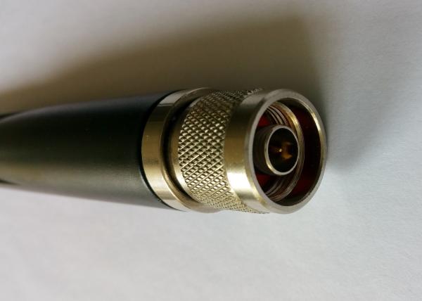 High Gain Monopole And Dipole Antenna Dual Band 7 dBi With N Connector