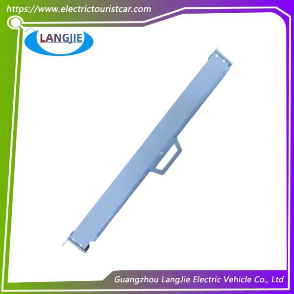 Accesorios para carros de golf LVTONG Luz solar sombrilla de sol sombra extensible protección UV