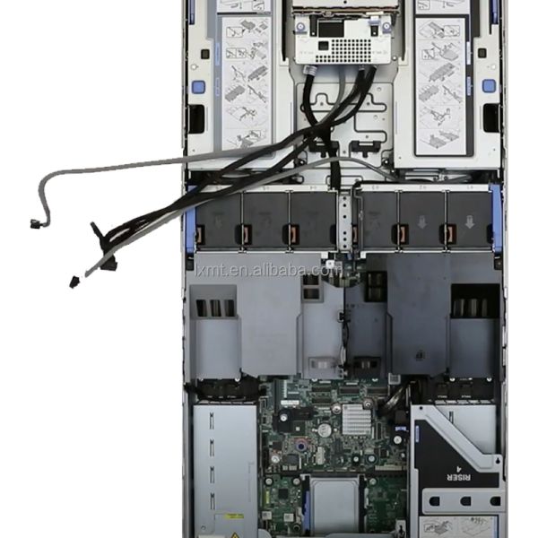 De Ll R7725 Data Storage Server 16x2.5 SAS 8x2.5 NVMe Direct Connect Dual Heatsinks H365I