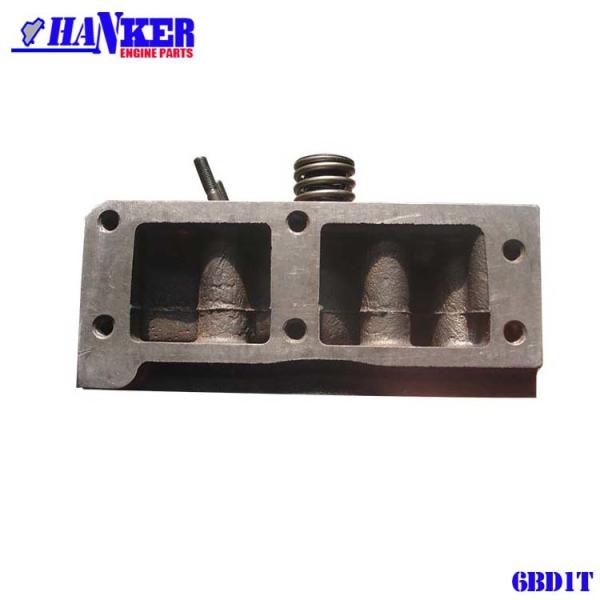 1-11110-601-1 1111106011 Isuzu 6BD1 6BD1T Cylinder Head For FSR FST FTS FVR