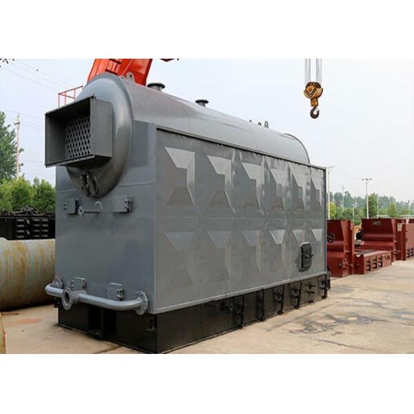 Уголь режима автоматического управления увольнял горячая емкость бойлера 1т/в час