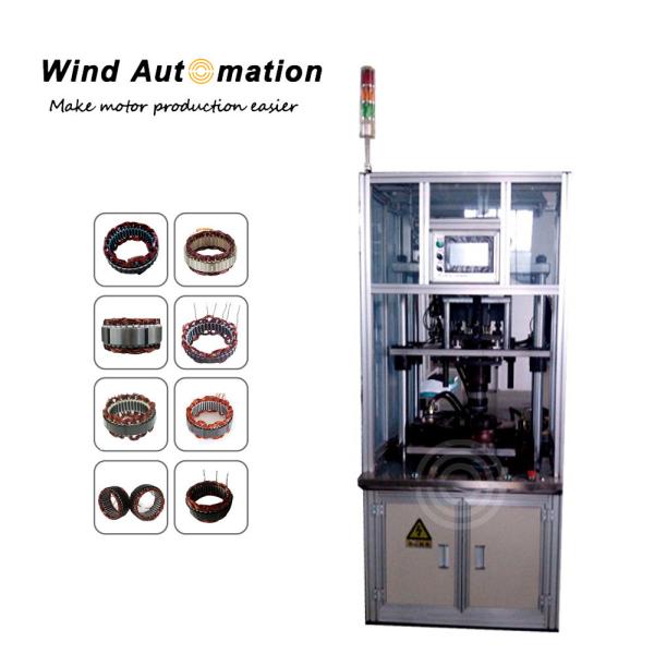 Alternator Stator Coil Forming Machine