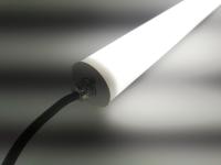 UV 32W/45W/80W da lâmpada da prova do diodo emissor de luz do padrão 150cm de SAA tri anti