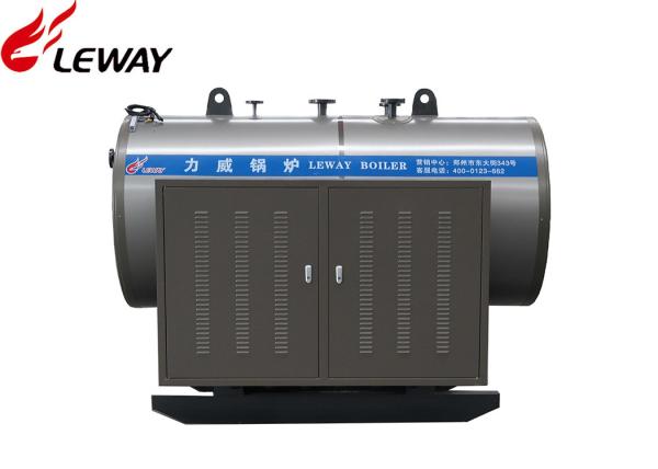 Effective Electric Heating Steam Boiler , Electric Powered Boilers 60 KW/H Heating Tube